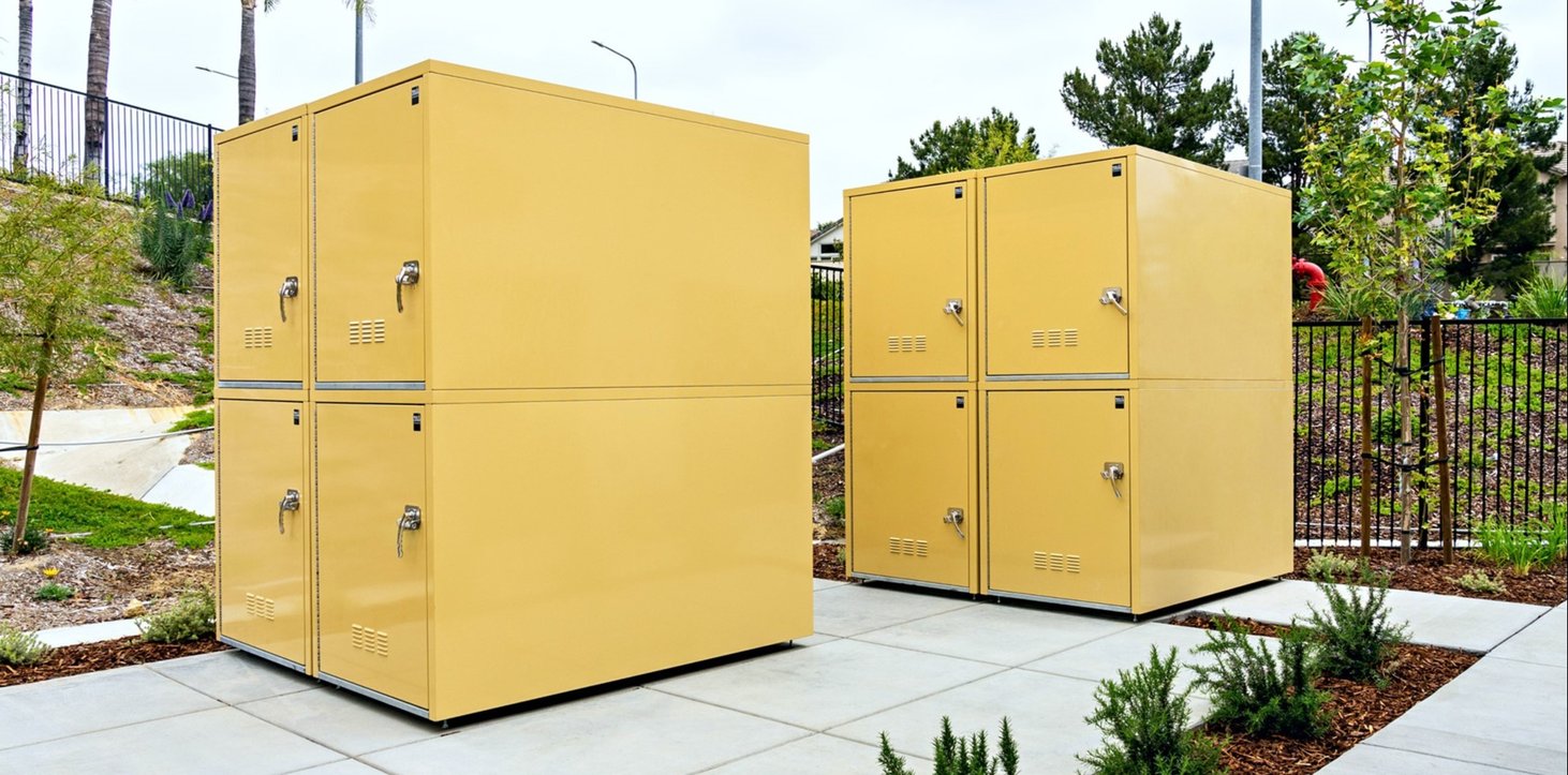 Tips for Selecting the Best Bike Locker